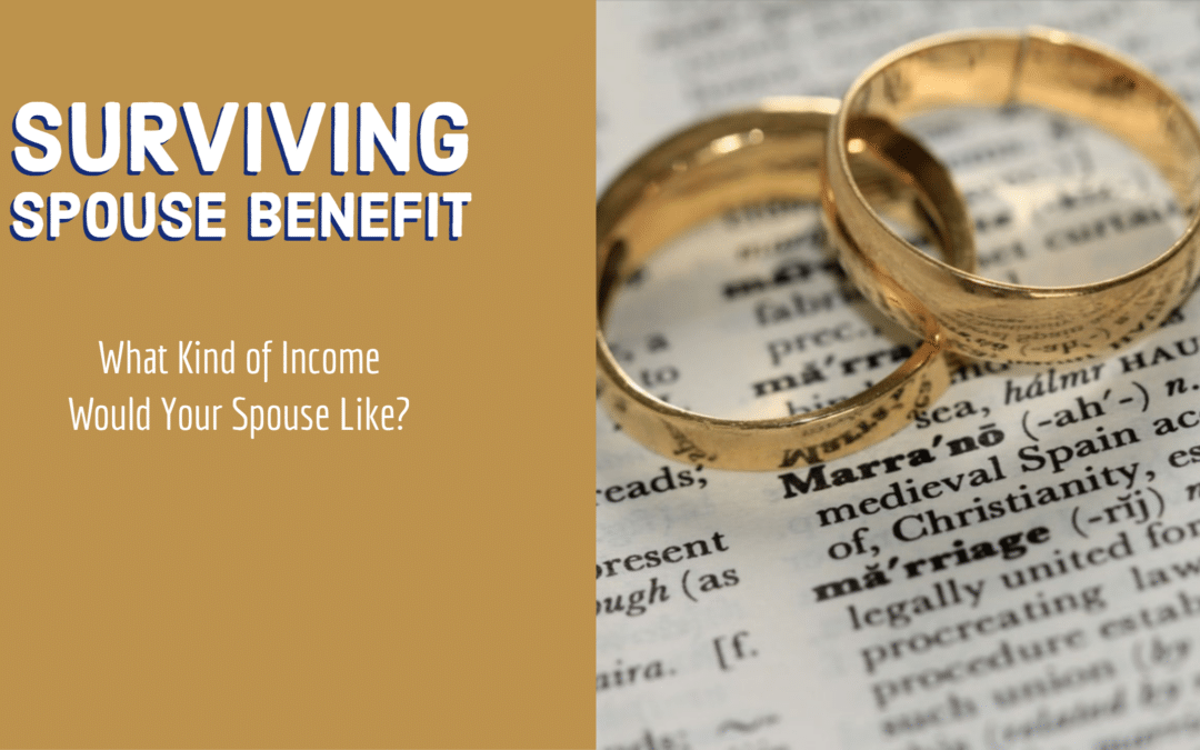 Surviving Spouse Benefit