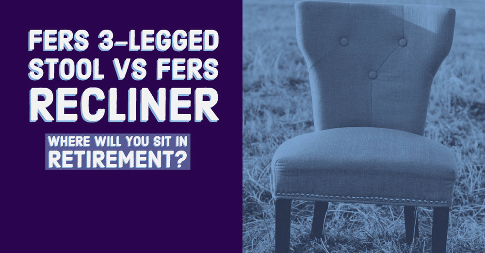 FERS Stool vs FERS Recliner