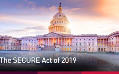 SECURE Act 2019 – Quick Facts