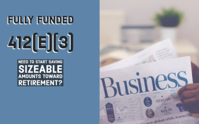 Fully Funded 412(e)(3)