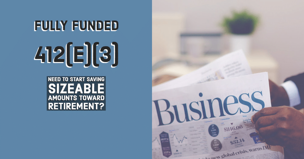 Walker Capital Fully Funded 412E3