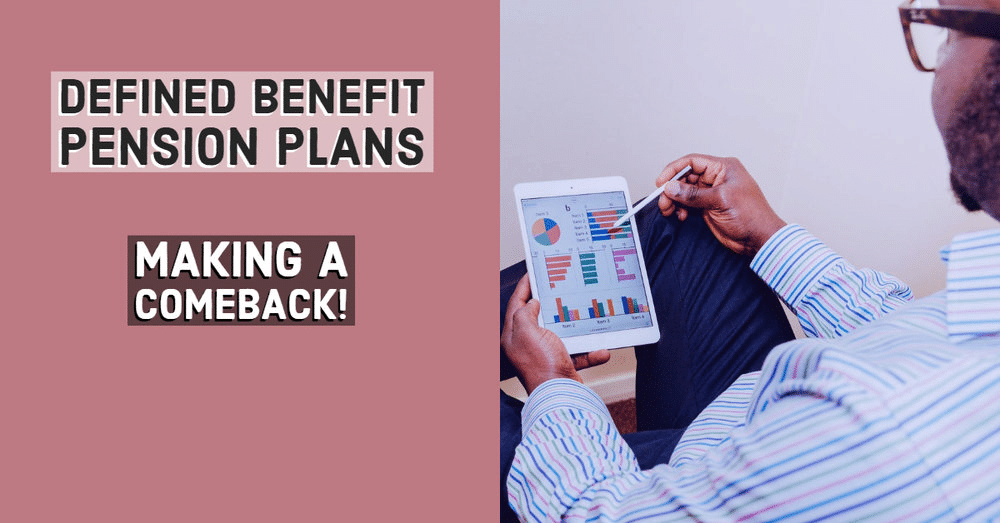 Walker Capital Defined Benefit Pension Plans