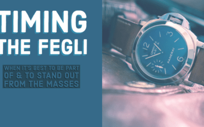Timing the FEGLI