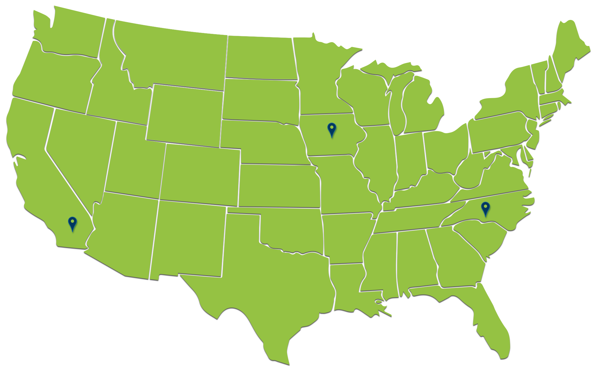 Walker Capital Service Area