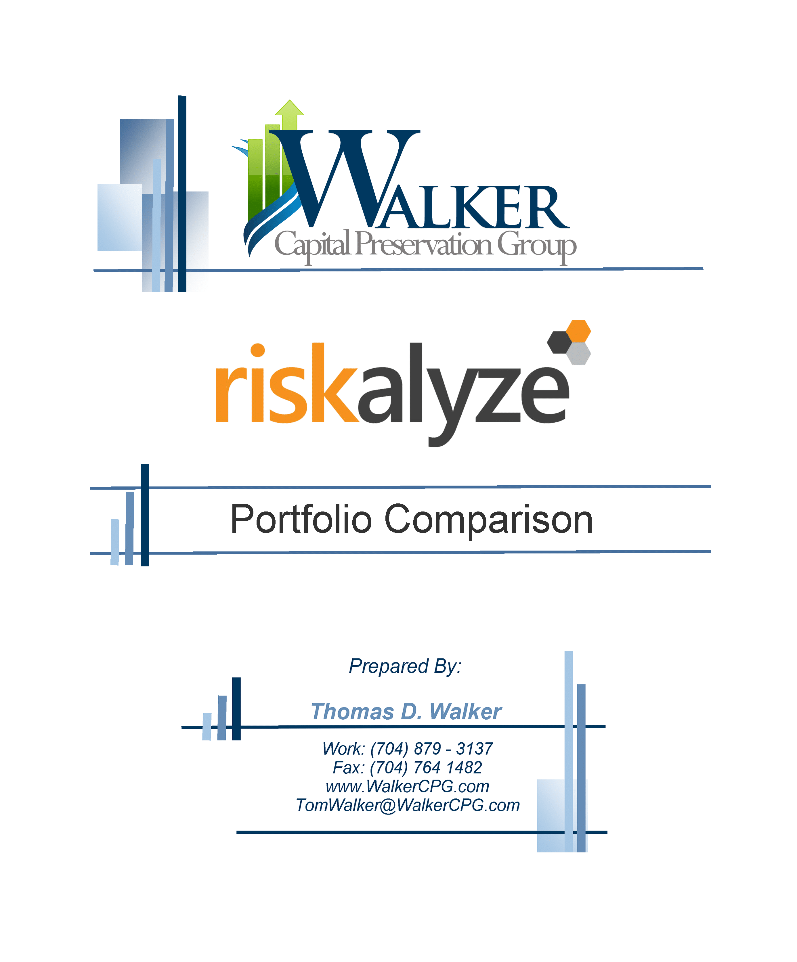 walker__riskalyze__update - Walker Capital Sample Riskalyze Risk Analysis