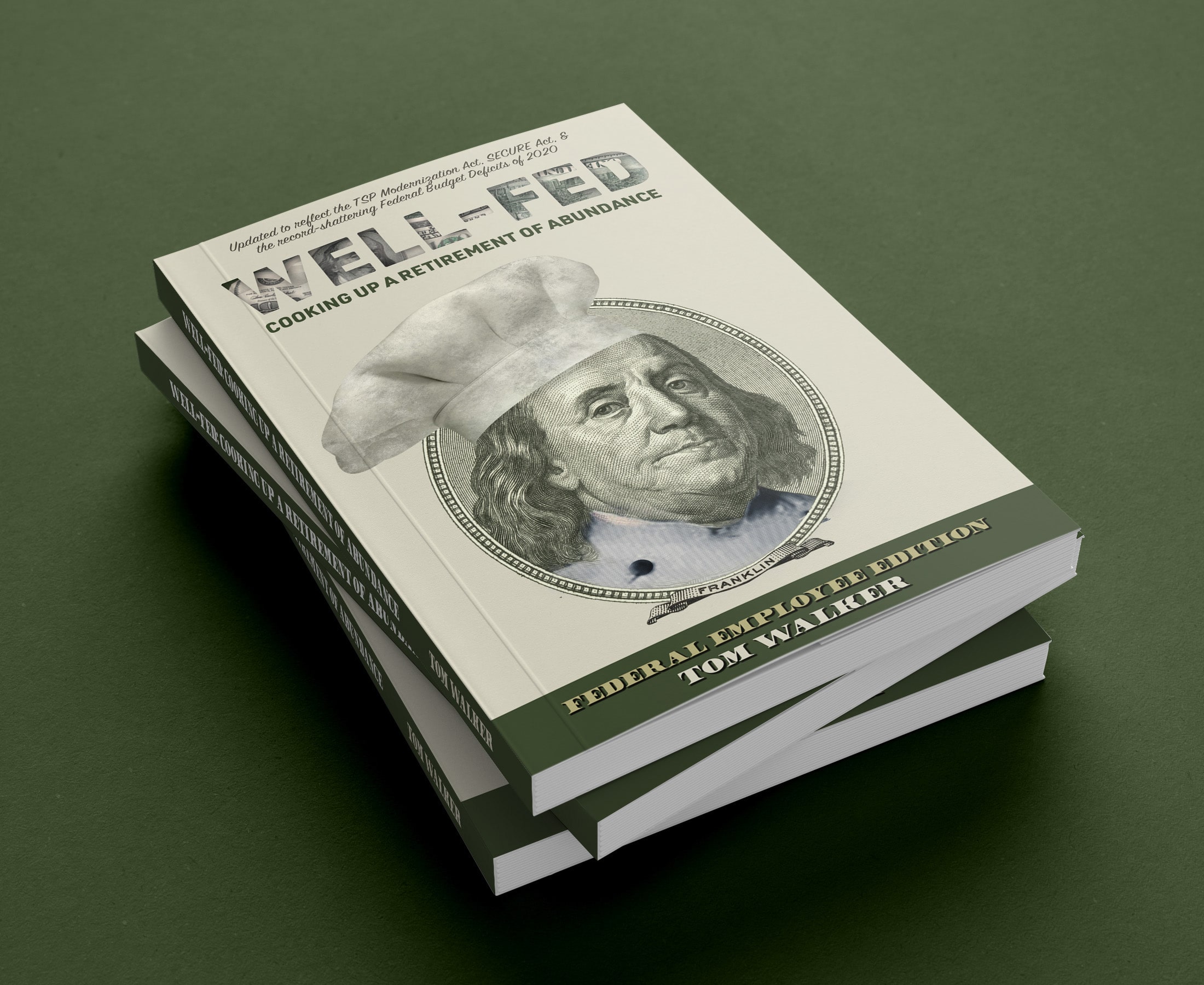 Well-Fed: Cooking Up A Retirement of Abundance