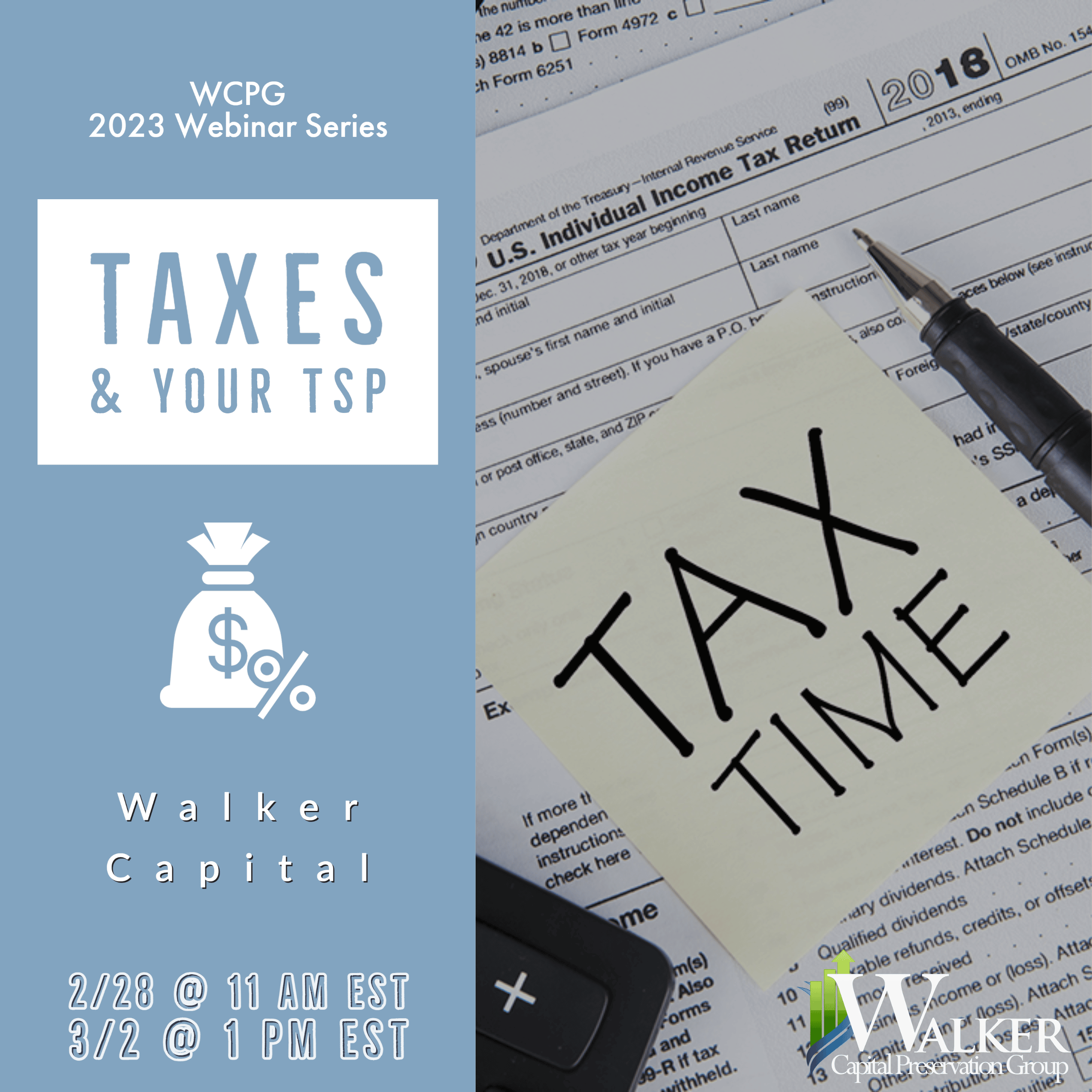 WCPG Web 2 2023 - Walker Capital Walker Capital 2023 Webcast #2