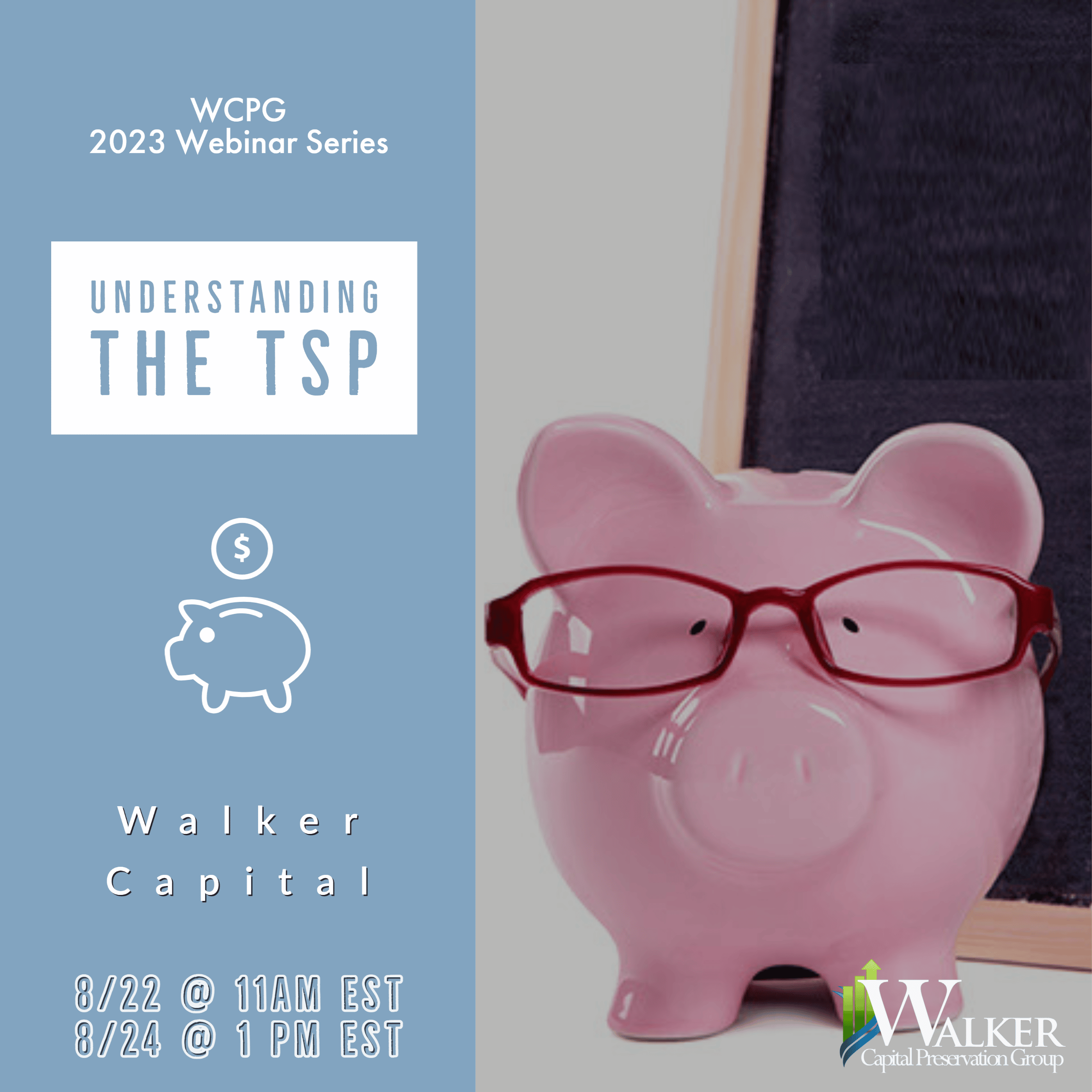 Walker Capital 2023 Webcast #2