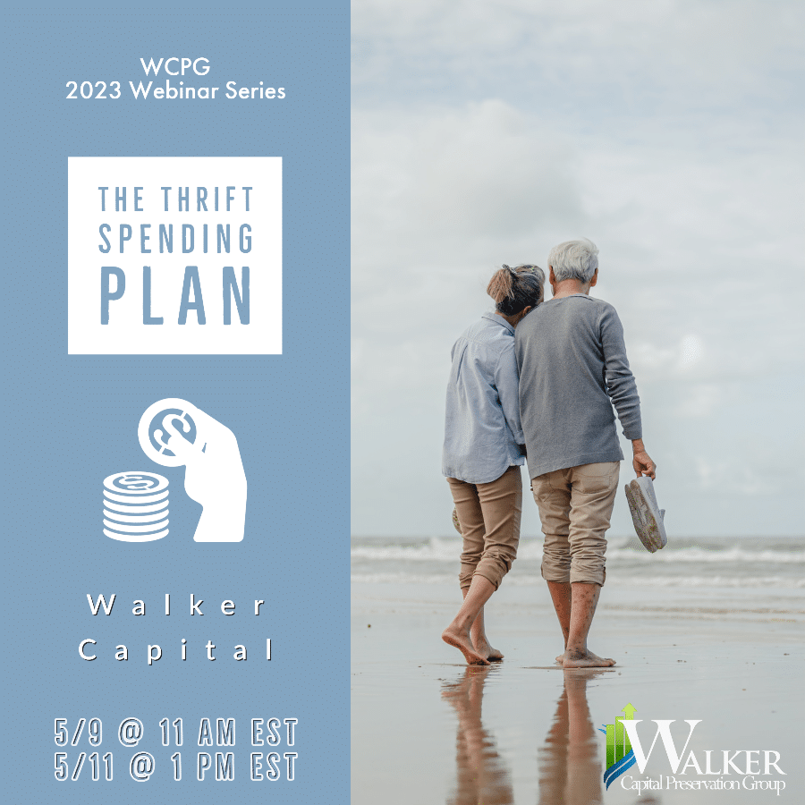 Walker Capital 2023 Webcast #2