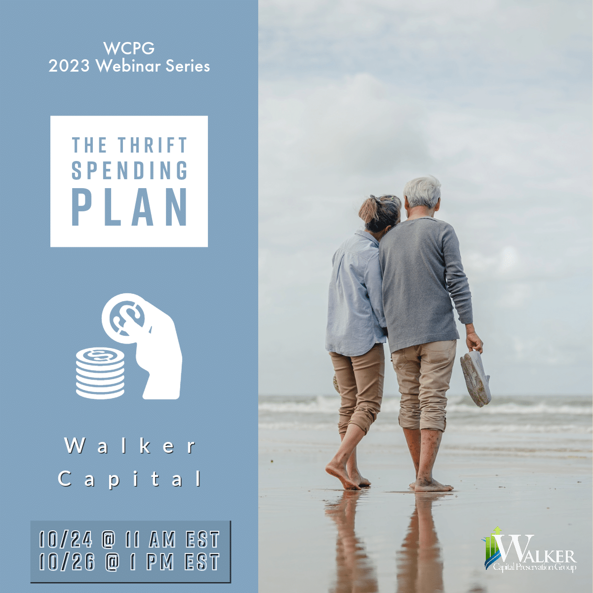 Walker Capital 2023 Webcast #2